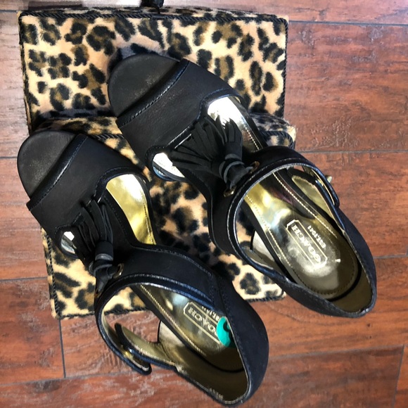 Coach Shoes - Picture 4 of 6